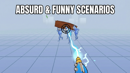 Uncle Hit: Punch the Dummy - Screenshot 5