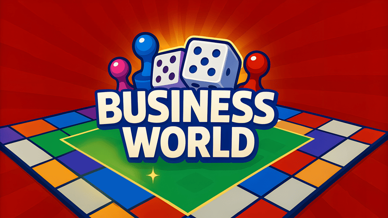 Business Board Game