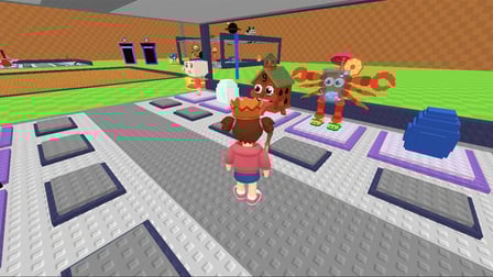 Obby: Dig Brainrots - Screenshot 3