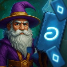 Mahjong - Magic Runes