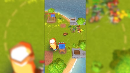 Titan Siege : Tower Defense - Screenshot 2
