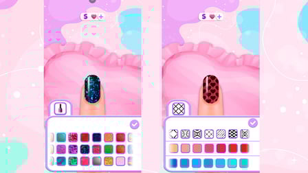 Nail Salon: Manicure Design - Screenshot 3