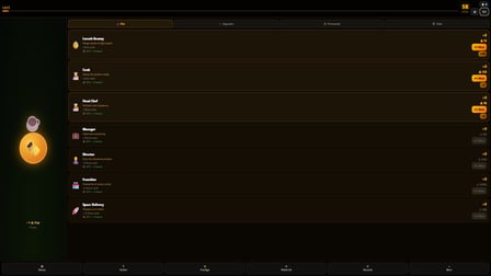 Shawarma Clicker - Screenshot 1