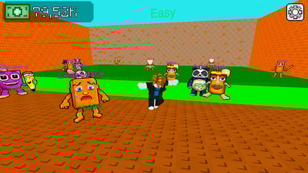 The Spiked Wall is Coming for the Brainrots - Screenshot 4