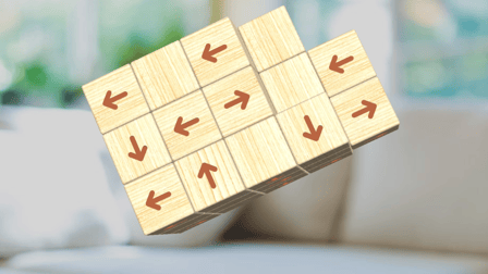  Tap Away Block Puzzle 3D - Screenshot 2