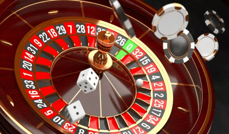 Bet on Luck: Roulette 3D