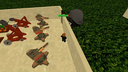 Defend Your Base from 67 - Screenshot 2