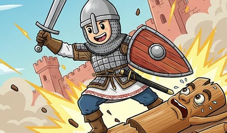 Battle with Brainrot!