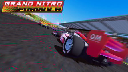 Grand Nitro Formula