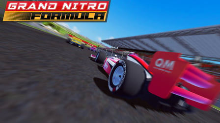 Grand Nitro Formula