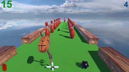 Bombs and a sledgehammer - Screenshot 2