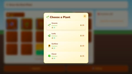 Grow the Best Plant! - Screenshot 2
