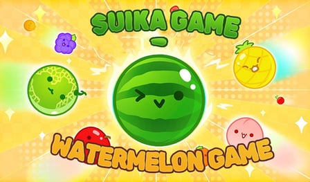 Suika Game - Watermelon Game