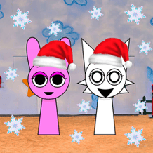 Sprunki New Year Songs