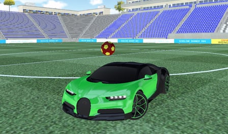 Araba Futbolu Çevrimiçi