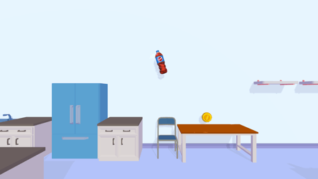 Jumping Bottle 3D - Screenshot 2