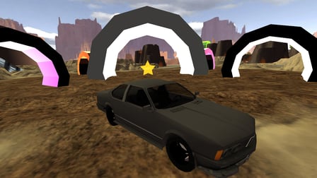 Online Car Destruction Simulator 3D - Screenshot 3