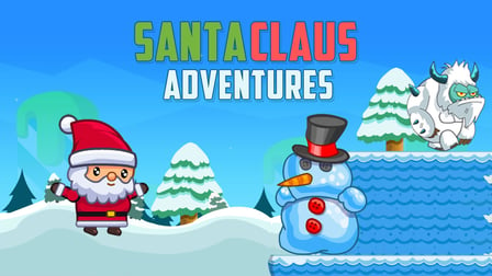 Santa Claus Adventures