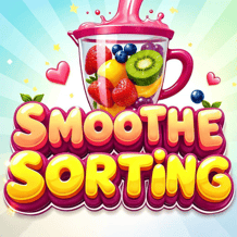 Smoothie Sorting Game – Color Puzzle Challenge