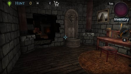 The Warlock's Prisoner - Screenshot 7