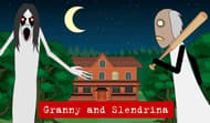 Granny and Slendrina