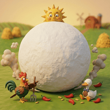 Crazy Farm