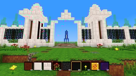 BlockMine Craft 3D - Screenshot 3