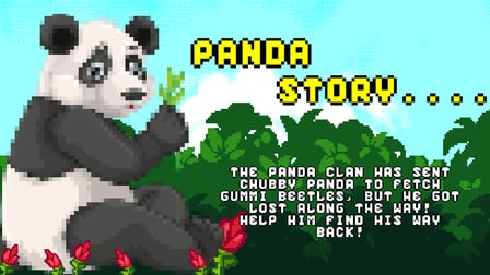 Panda Story