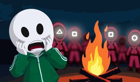 Jogo Final: Squid Island