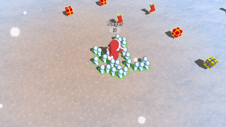 Catch the Snowmen! - Screenshot 5