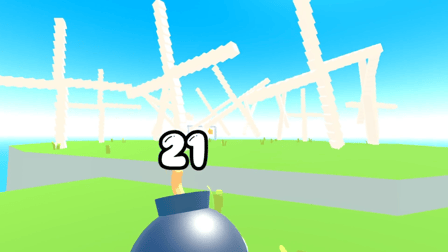 Foot Bomb - Screenshot 3