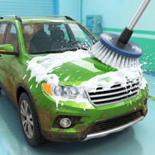 Car Wash And Repair Game