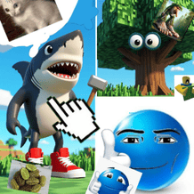 Obby: Meme Clicking Simulator