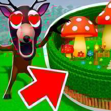 99 nights in the forest evolve and click