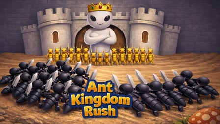 Ant Kingdom Rush