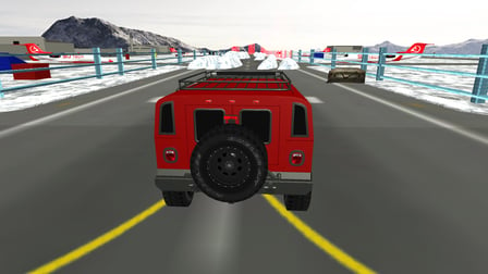 Plow Jeep Simulator