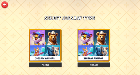 Jigsaw Puzzle Game - Screenshot 5