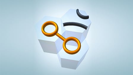 Hexa loop 3D