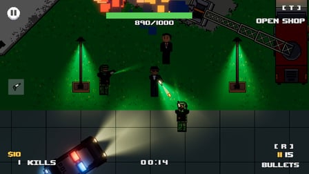 Save the President - Screenshot 3