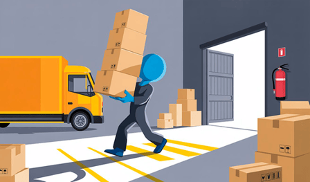 Warehouse Hustle