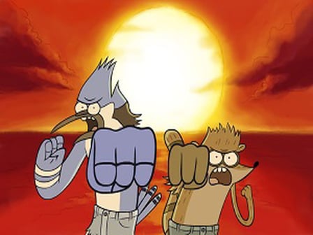 Regular Show