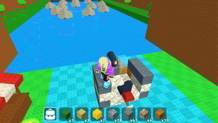 Build a Boat Obby Treasure! - Screenshot 2