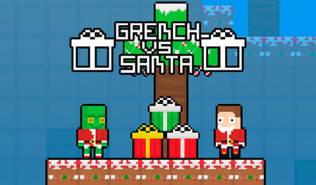 Grench vs Santa