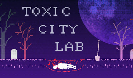 Toxic City Lab: horror quest