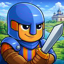 Knights vs. Monsters!