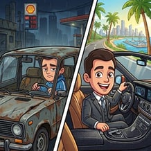 I'm a Taxi Driver-Simulator