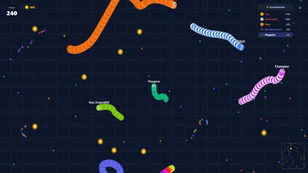 Snake 2077: Glitch War - Screenshot 5