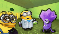Minions: Case in the Lab