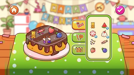 DIY Cake Making - Screenshot 4