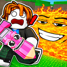 Save Brainrots from Lava 3D